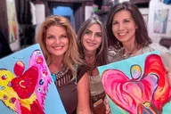 Santa Fe Painting Class at Artful Soul thumbnail 2