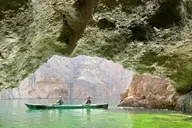 Las Vegas Emerald Cave Paddleboard and Kayak Tour thumbnail 1