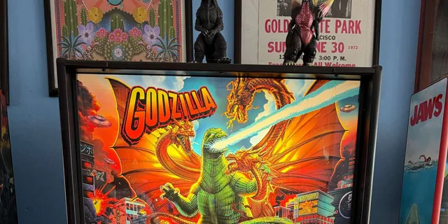 Long Beach Pinball Arcade Experience 3 hr - Image 5