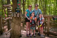 Virginia Beach Ziplining and Climbing Adventure thumbnail 4