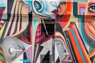 Miami Wynwood Graffiti Tour and Workshop 4 hr thumbnail 1