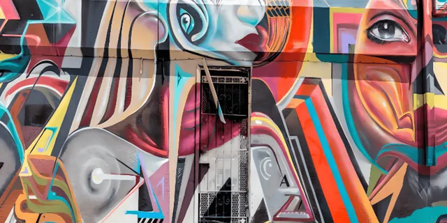 Miami Wynwood Graffiti Tour and Workshop 4 hr - Image 1
