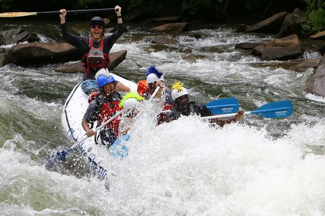 Ocoee Whitewater Rafting Tour With Shore Snack - Image 5