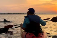 Virginia Beach Dolphin Kayak Tour thumbnail 1