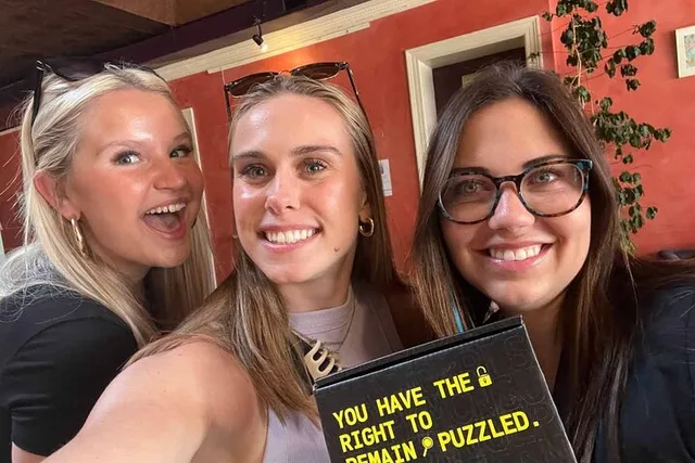 Columbus Outdoor Escape Room Adventure - Image 3