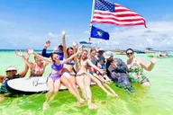 Islamorada Snorkel and Sandbar Adventure 4 hr thumbnail 1