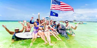 Islamorada Snorkel and Sandbar Adventure 4 hr