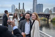 Chicago Thanksgiving Lunch Cruise on the River thumbnail 2
