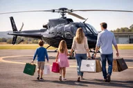 New York City Helicopter Shopping Tour to Woodbury Common thumbnail 1