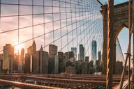 New York Brooklyn Bridge Walking Tour thumbnail 6