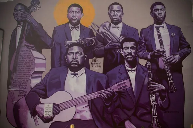 New Orleans Jazz Walking Tour - Image 6