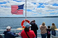 Traverse City Sightseeing Cruise on West Grand Traverse Bay thumbnail 3