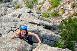 Boulder Rock Climbing with Pro Guide 4 hr