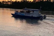 Orange Beach Dolphin and Nature Sunset Cruise thumbnail 2