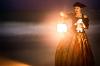 St. Augustine Ghost Walking Tour