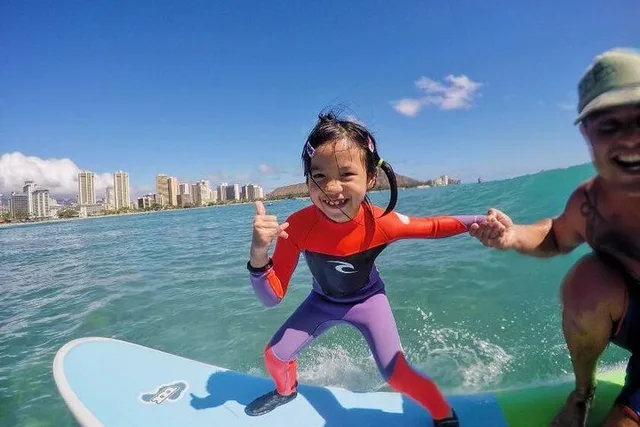 Waikiki Surf Lessons - Image 4