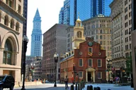 Boston Old State House & Old South Meeting House Tour thumbnail 1