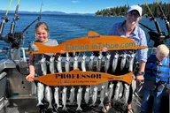 Lake Tahoe Fishing Charter on The Professor thumbnail 6