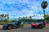 Glendale Polaris SlingShot Rental thumbnail 3