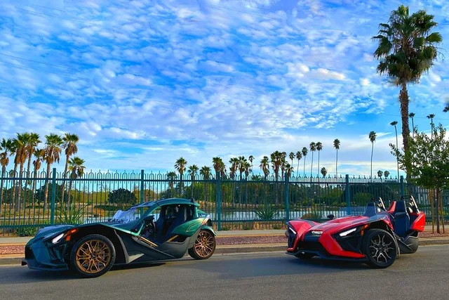 Glendale Polaris SlingShot Rental - Image 3