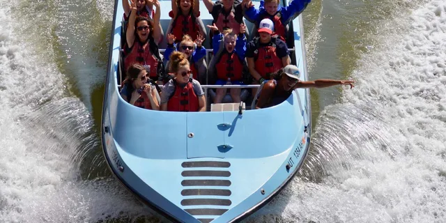 Moab Jet Boat Adventure Tour 2 hr - Image 5