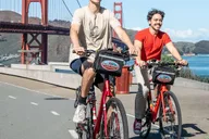 San Francisco Bike Rental Golden Gate Experience thumbnail 3