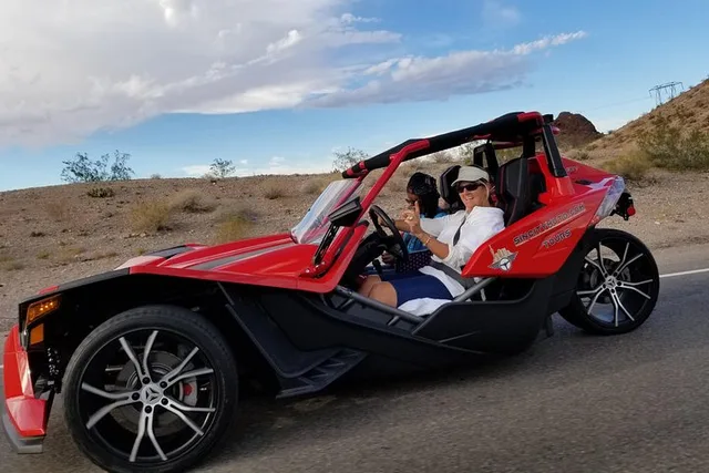Las Vegas Slingshot Rental - Image 2