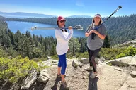 South Lake Tahoe Hiking Adventure thumbnail 6