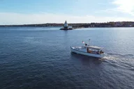 Portland Private Lobster Boat Charter with Drinks 2 hr thumbnail 3