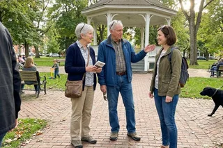 Ithaca Cultural Heritage Walking Tour