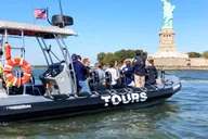 New York Harbor Speedboat Tour from Chelsea Piers thumbnail 5