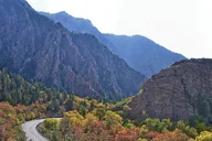 Salt Lake City Scenic Canyon Drive thumbnail 1