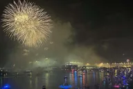 Miami Fireworks Cruise on Biscayne Bay thumbnail 6