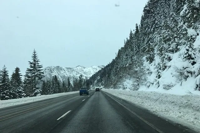 Seattle Leavenworth SUV Tour - Image 1