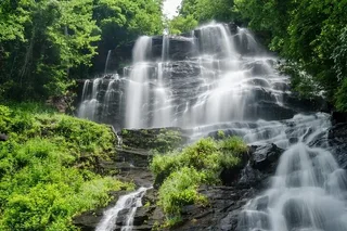 Atlanta Amicalola Falls and Blue Ridge Tour