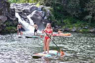 Umauma Falls Private Waterfall Swim thumbnail 2