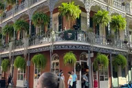 New Orleans French Quarter and Jackson Square Tour 45 Min thumbnail 3