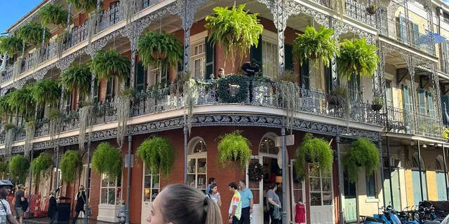 New Orleans French Quarter and Jackson Square Tour 45 Min - Image 3