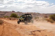 Moab Self-Driven UTV Tour at Sunset thumbnail 3