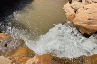 Zion Hummer Tour to Waterfall with Swimming thumbnail 3