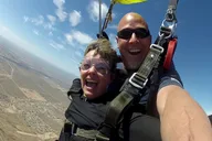 Phoenix Tandem Skydiving Experience thumbnail 1