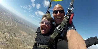 Phoenix Tandem Skydiving Experience