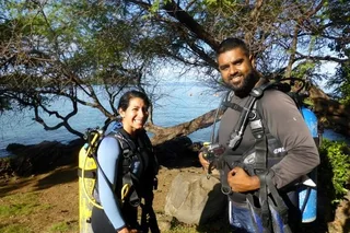 Maui Scuba Diving Experience
