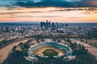 Los Angeles Downtown Helicopter Tour thumbnail 6