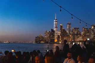 New York City Harbor Lights Cruise
