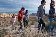 Las Vegas Red Rock Canyon Adventure Tour thumbnail 4