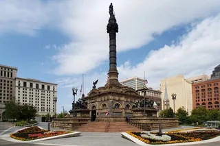 Cleveland Downtown Audio Walking Tour