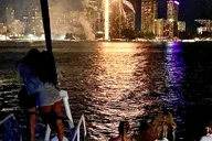 Waikiki Firework Cruise thumbnail 1