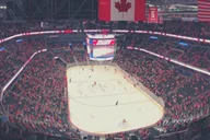 Washington D.C. Ice Hockey Game Ticket thumbnail 4