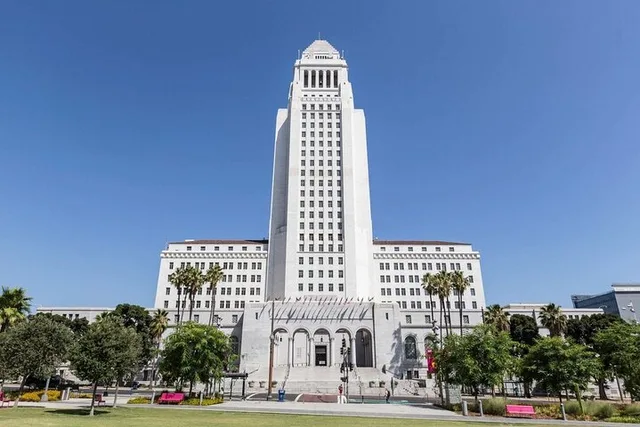 Los Angeles Downtown Walking Tour - Image 3